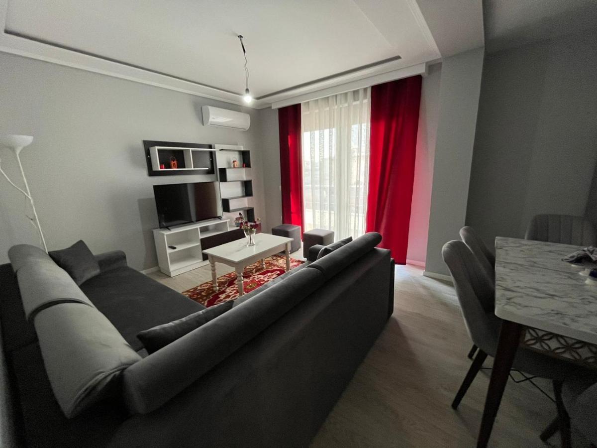 "Panorama E Detit "Apartment Sarande Bagian luar foto